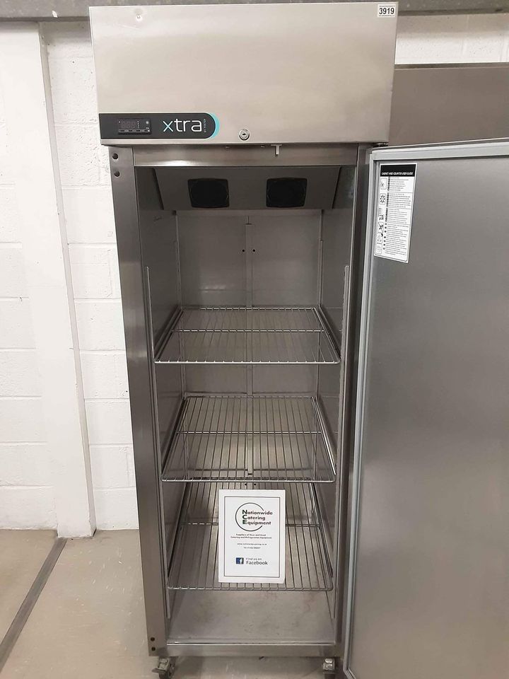 Foster Xtra Single Upright Freezer Xr600L 3919