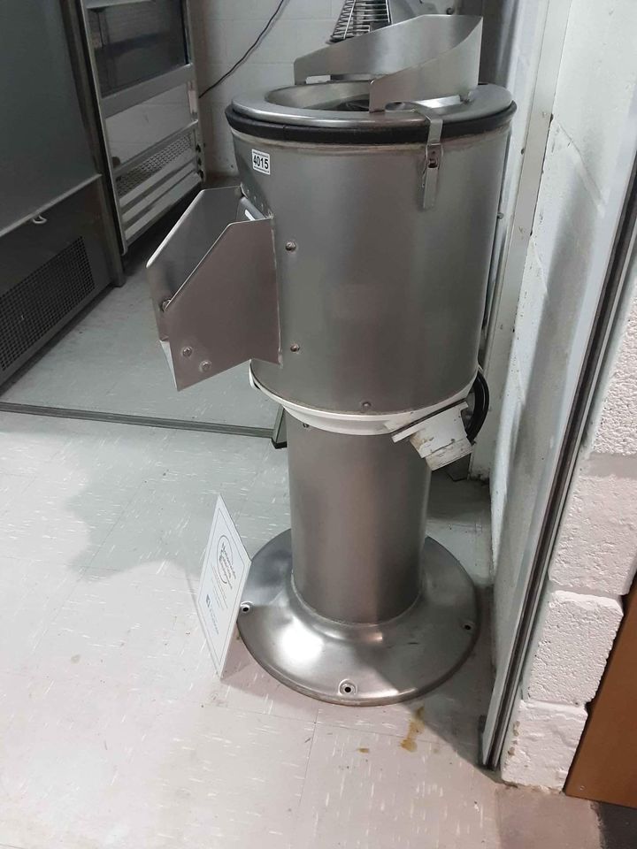 IMC Potato Rumbler, 12.5kg/ 1/2 Bag Potato Rumber, 13amp