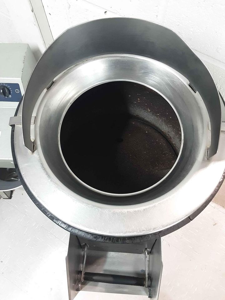 IMC Potato Rumbler, 12.5kg/ 1/2 Bag Potato Rumber, 13amp