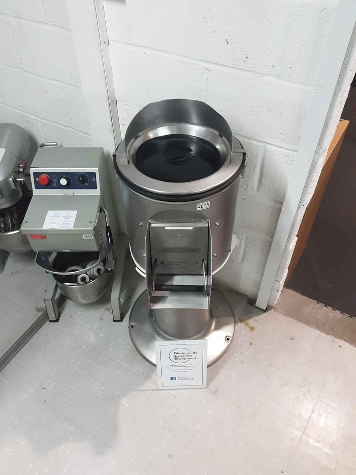 IMC Potato Rumbler, 12.5kg/ 1/2 Bag Potato Rumber, 13amp