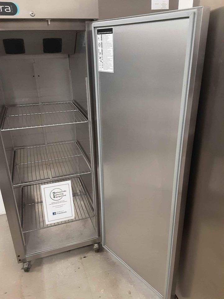 Foster Xtra Single Upright Freezer Xr600L 3919