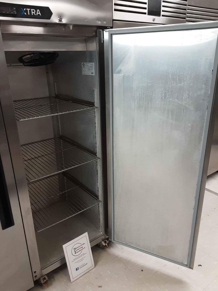 Foster Xtra Single Upright Fridge XR600H
