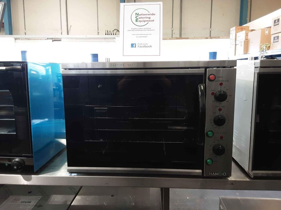 Hamoki Large 13Amp Convection Oven, Model- YSD-1A (NCE4167)