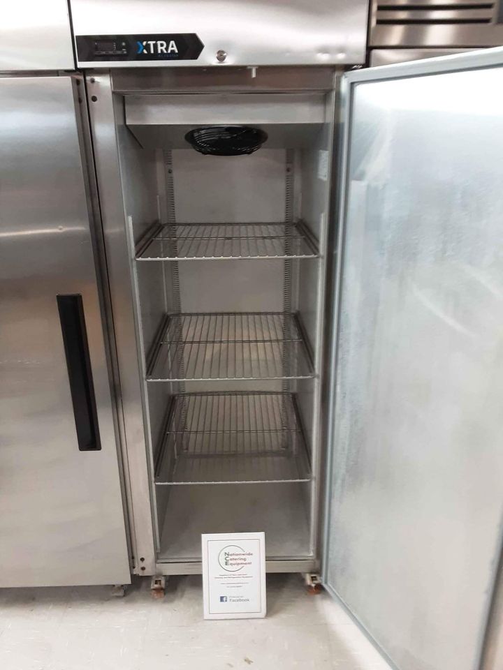 Foster Xtra Single Upright Fridge XR600H