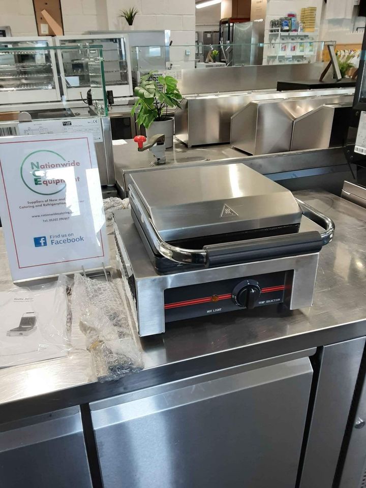 Hamoki Twin Square Waffle Maker, 13amp, Model-WB-S (NCE4325)