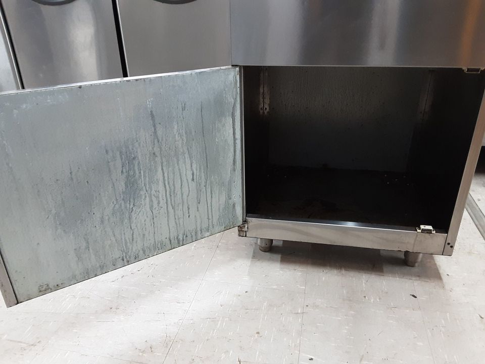 Parry Twin Tank Free-Standing Fryer, Three Phase, Model-NPDPF6 (2693)