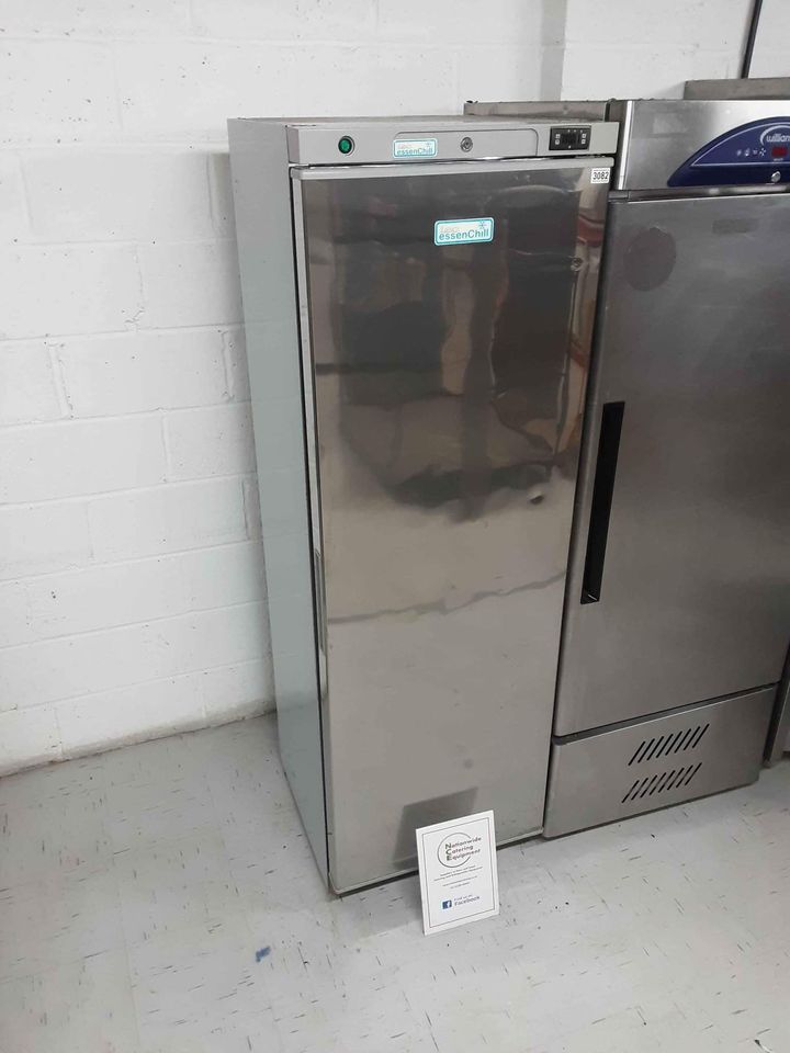 Essenchill Single 400L Upright Freezer, Model-444442641 (NCE3082)