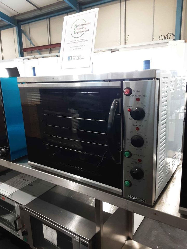 Hamoki Large 13Amp Convection Oven, Model- YSD-1A (NCE4167)