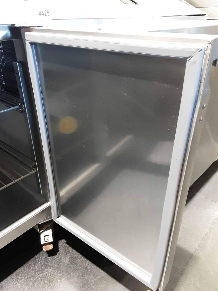 Williams Two Door Flat Counter Fridge HJC2-SA