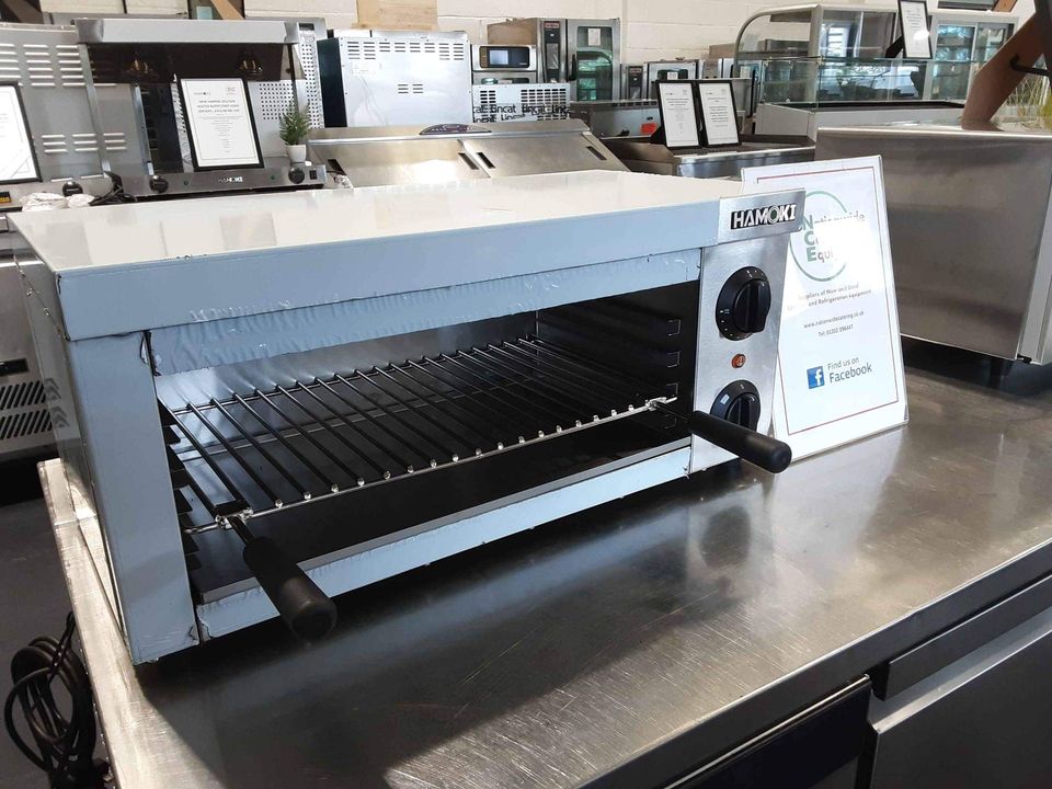 Hamoki 13amp Electric 57cm Salamander / Grill (NCE4444)
