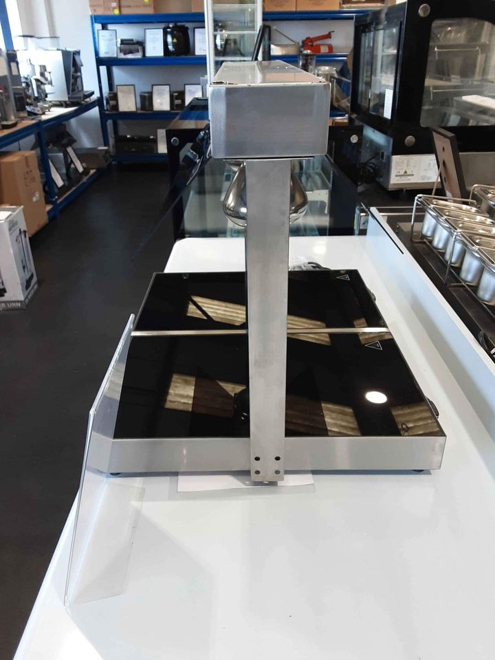 Hamoki Tabletop 2 x 1 GN Buffet / Hot Food Servery, 13amp, Model-TC-2F (NCE4340)