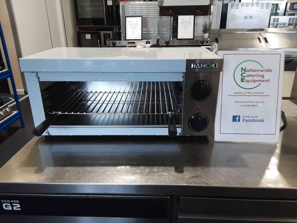 Hamoki 13amp Electric 57cm Salamander / Grill (NCE4444)