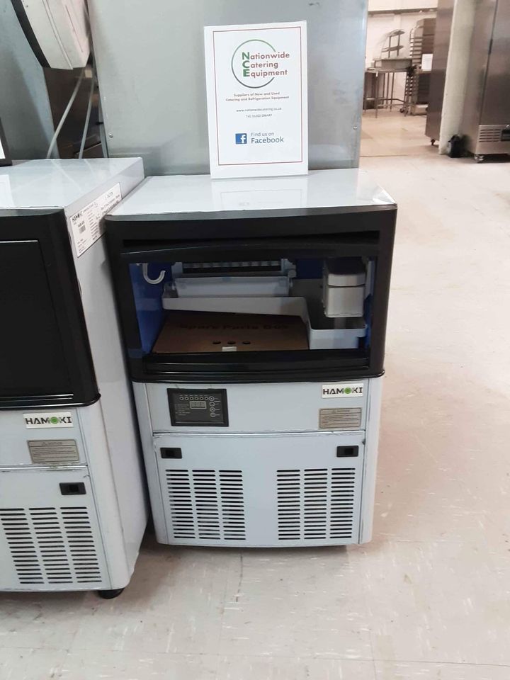 Hamoki 36Kg Ice Machine, Model- HAM-36K (NCE4284)