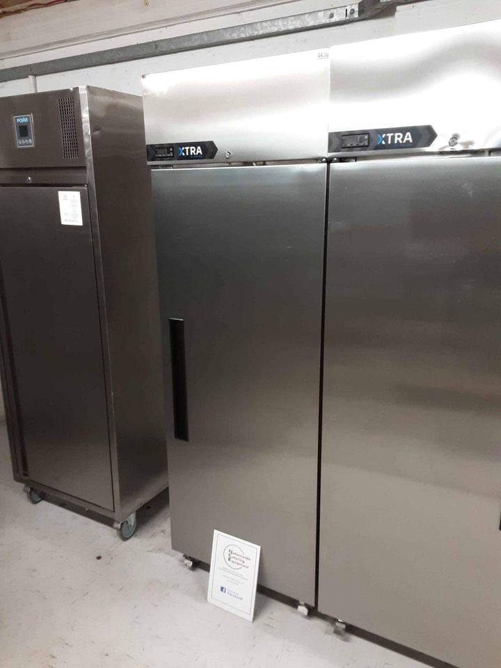 Foster Xtra Single Upright Fridge Model-XR600H (NCE4430)