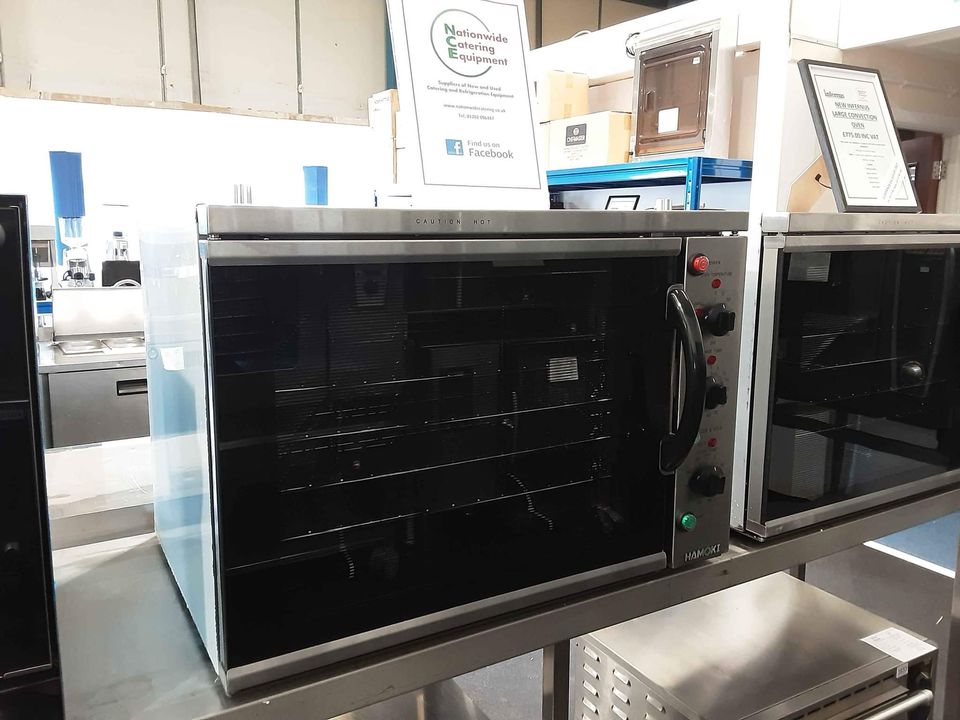 Hamoki Large 13Amp Convection Oven, Model- YSD-1A (NCE4167)