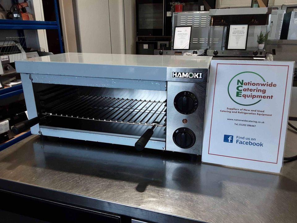 Hamoki 13amp Electric 57cm Salamander / Grill (NCE4444)