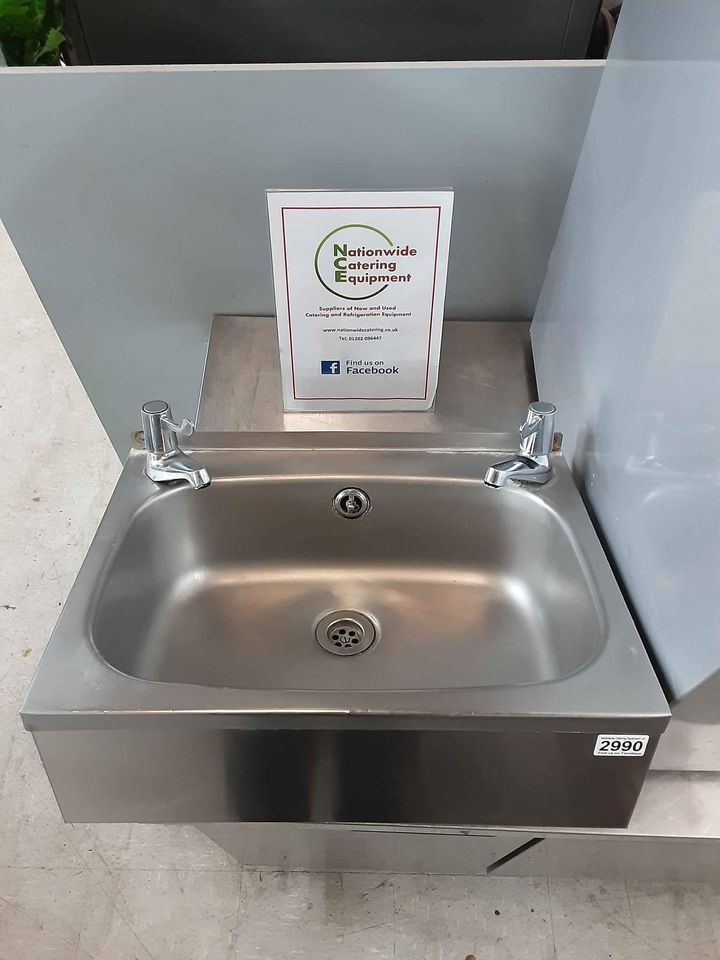 Stainless Steel Hand Wash Basin (NCE2990)