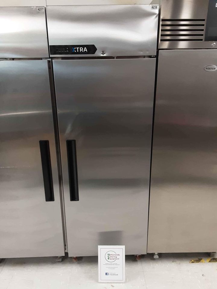 Foster Xtra Single Upright Fridge XR600H