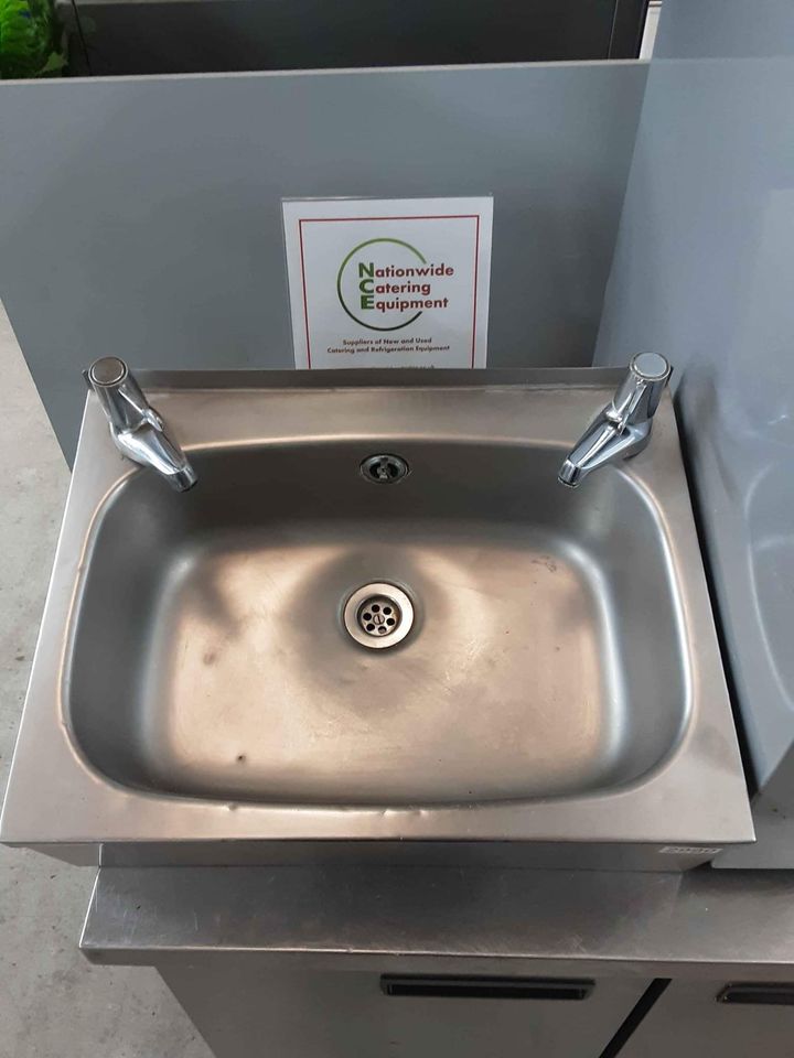 Stainless Steel Hand Wash Basin (NCE2990)