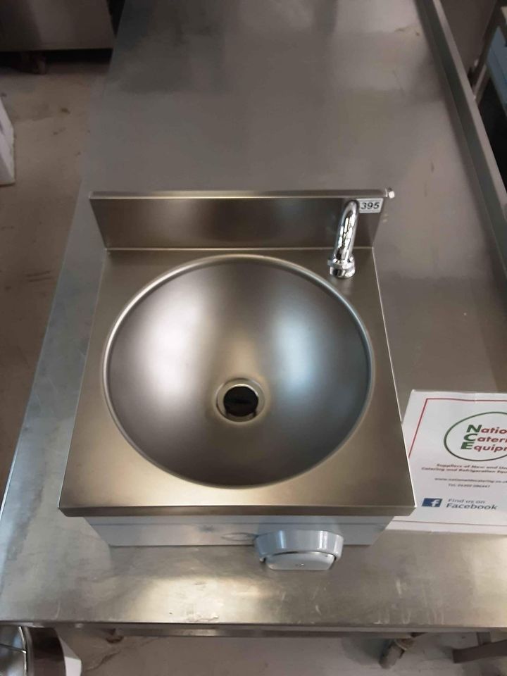 Hand Wash Basin - Knee Operated