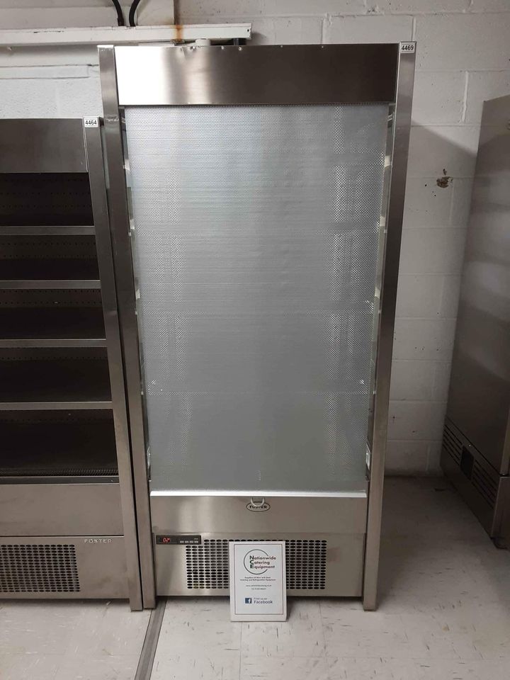 Foster 90cm 2023 Manufactured Multideck Fridge, Model-FMPRO900NG (4469)