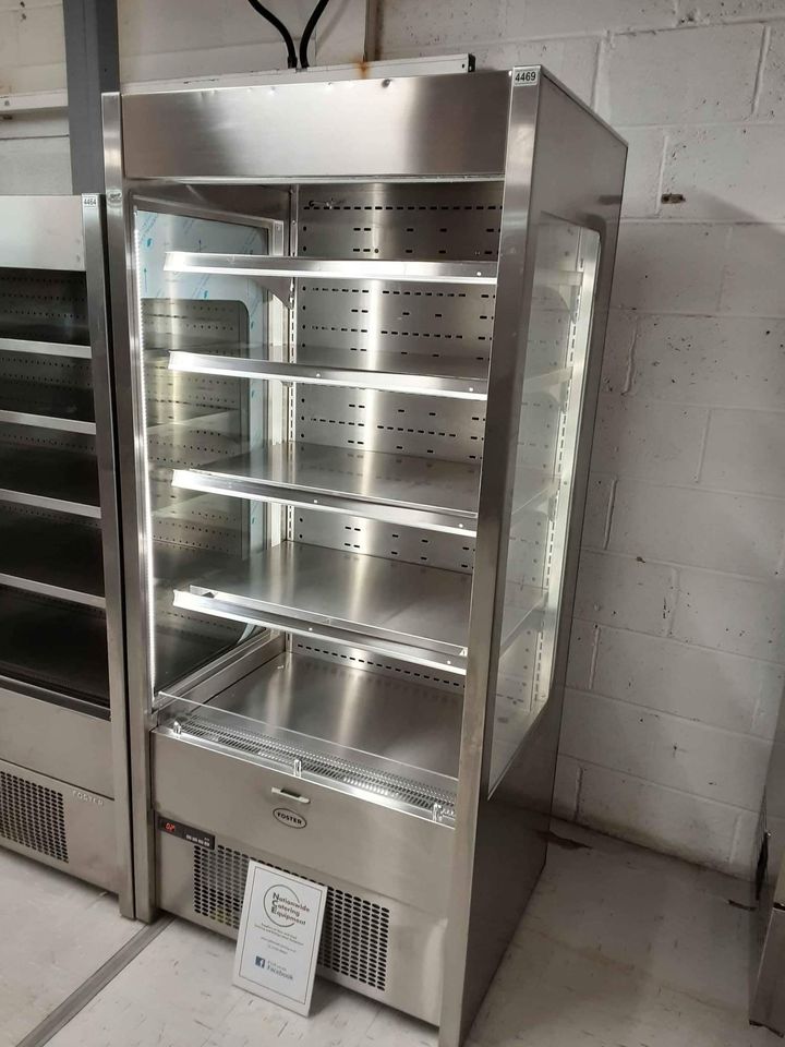 Foster 90cm 2023 Manufactured Multideck Fridge, Model-FMPRO900NG (4469)