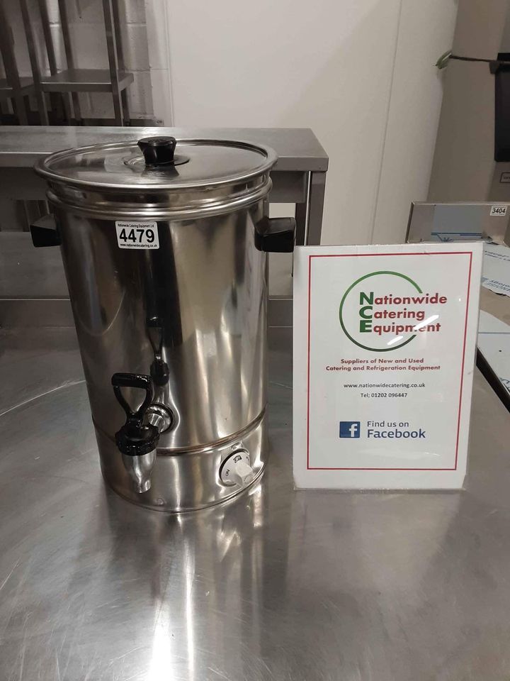 Swan Manual Fill Water Boiler / Urn - Model 512, 9L