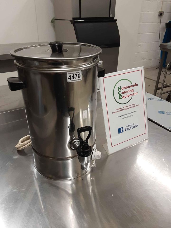 Swan Manual Fill Water Boiler / Urn - Model 512, 9L