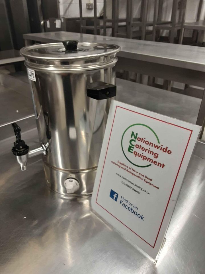 Swan Manual Fill Water Boiler / Urn - Model 512, 9L