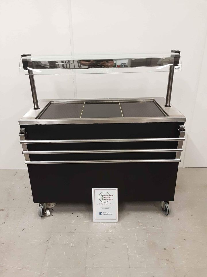 Moffat Mobile Hotcupboard / Servery