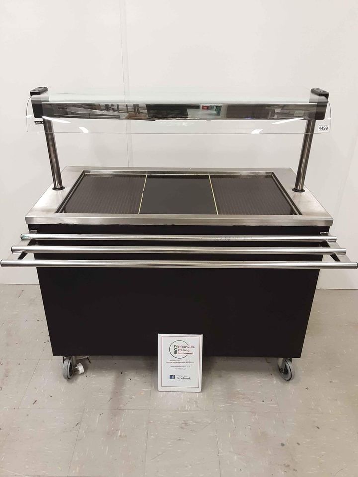 Moffat Mobile Hotcupboard / Servery