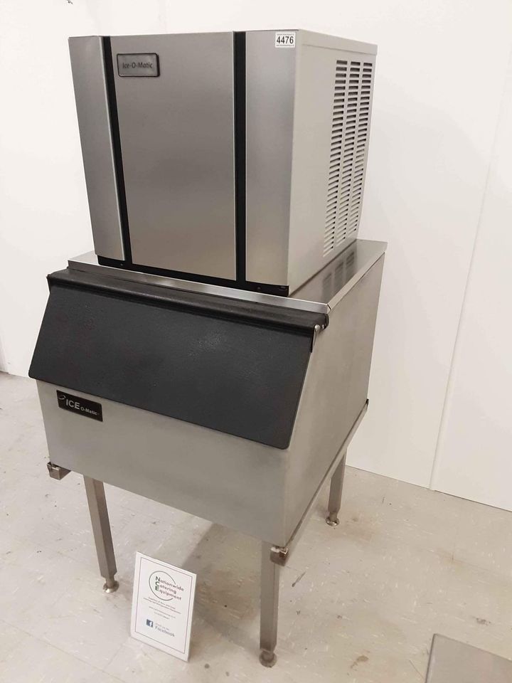 Ice Machine - ICE-O-Matic ICE0525HA5