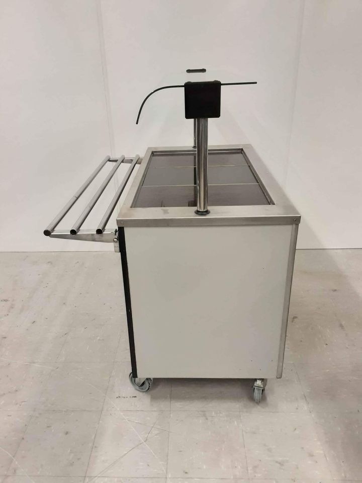 Moffat Mobile Hotcupboard / Servery