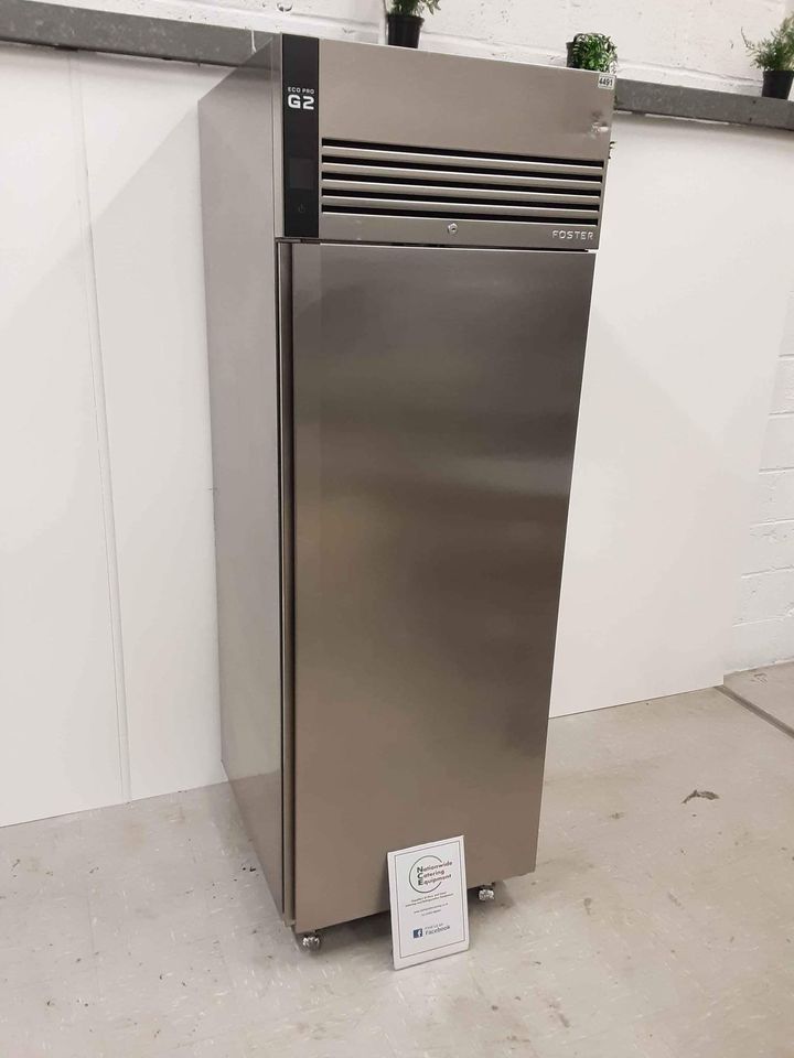 Foster Xtra Single Upright Fridge XR600H