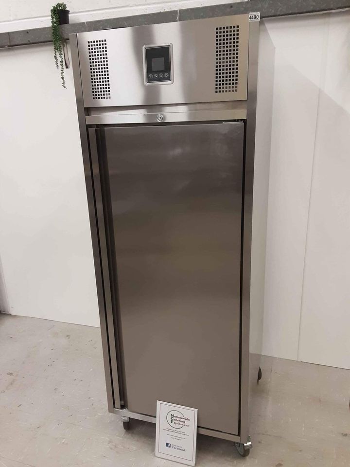 Polar Premium U Series Single Upright Fridge, Model-PE8UIF (4490)
