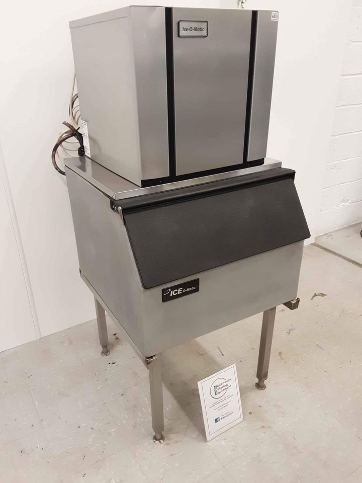 Ice Machine - ICE-O-Matic ICE0525HA5