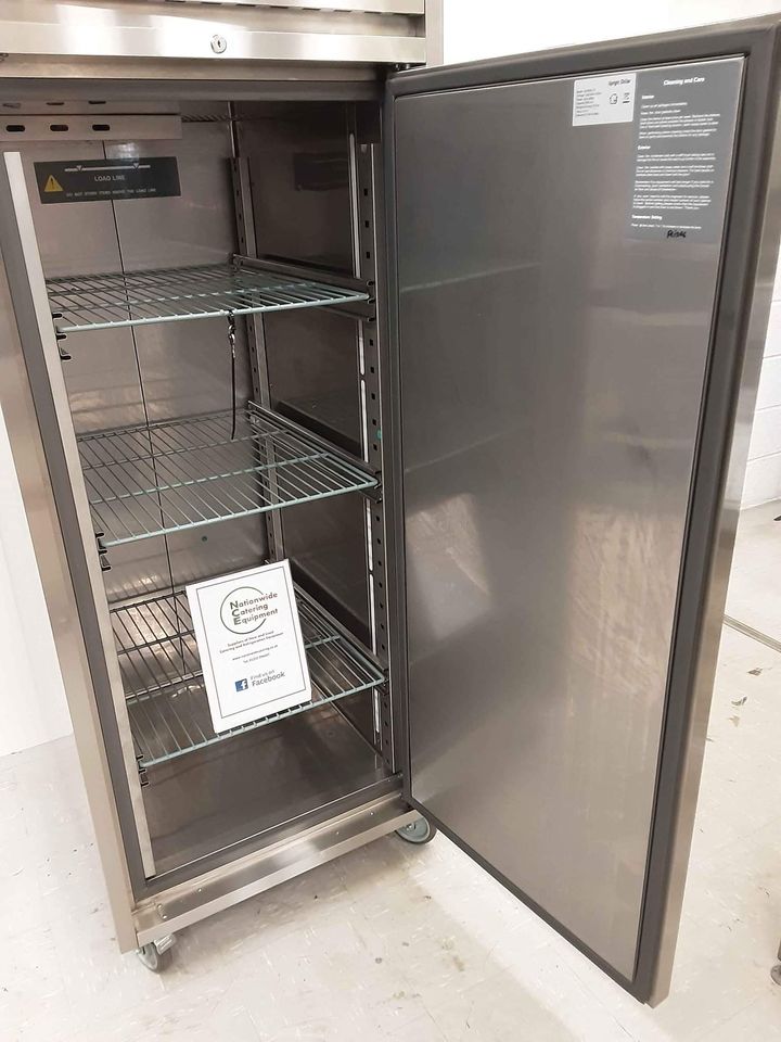 Polar Premium U Series Single Upright Fridge, Model-PE8UIF (4490)