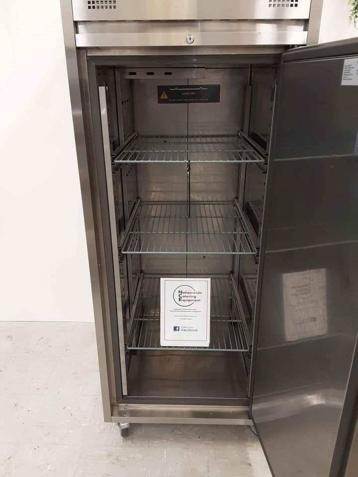 Polar Premium U Series Single Upright Fridge, Model-PE8UIF (4490)