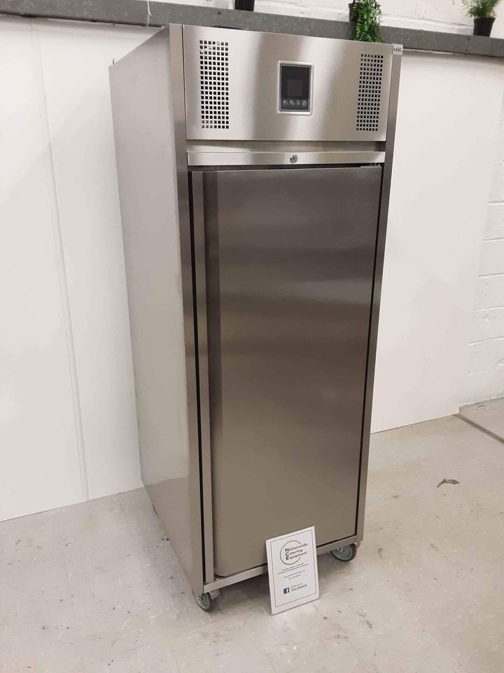 Polar Premium U Series Single Upright Fridge, Model-PE8UIF (4490)
