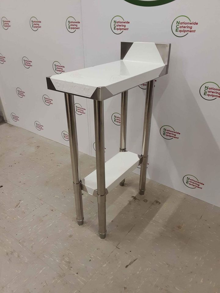 Hamoki Stainless Steel 30cm Filler Table, Model- IMT-036B (NCE4514)