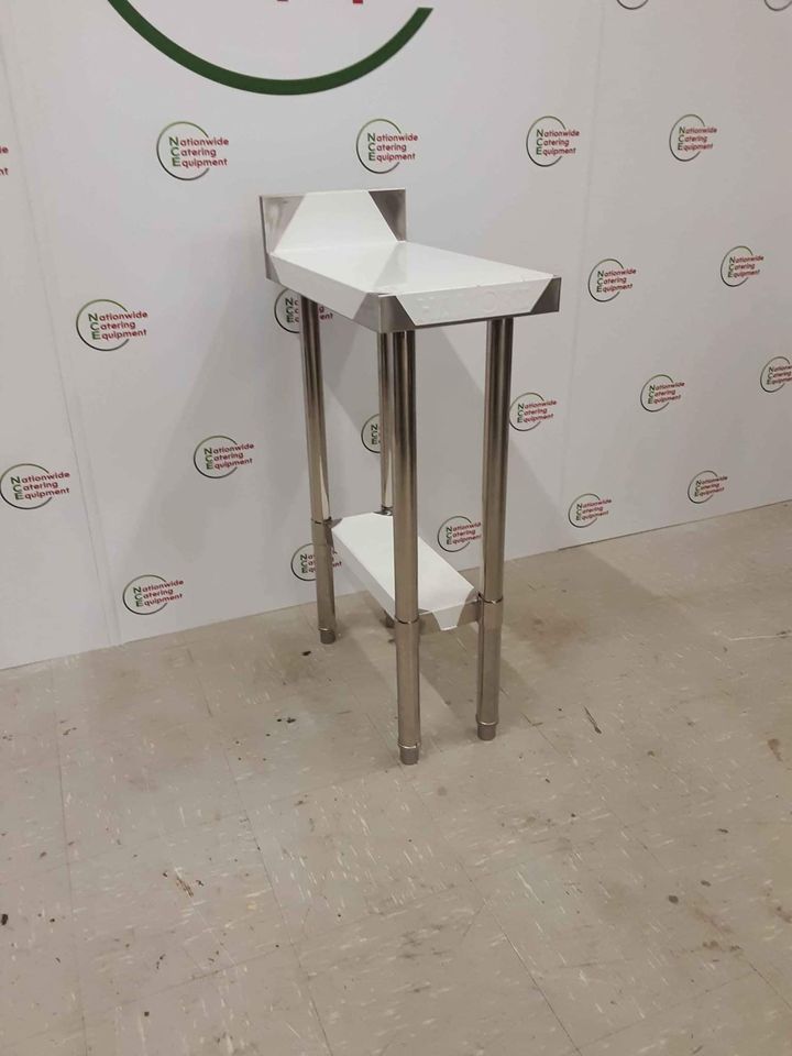 Hamoki Stainless Steel 30cm Filler Table, Model- IMT-036B (NCE4514)