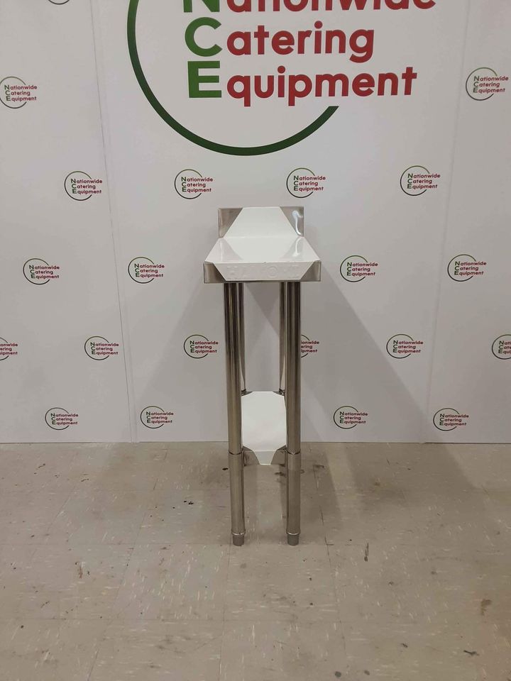 Hamoki Stainless Steel 30cm Filler Table, Model- IMT-036B (NCE4514)