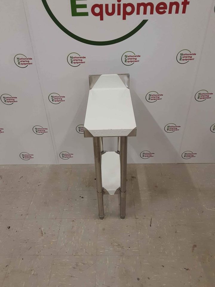 Hamoki Stainless Steel 30cm Filler Table, Model- IMT-036B (NCE4514)