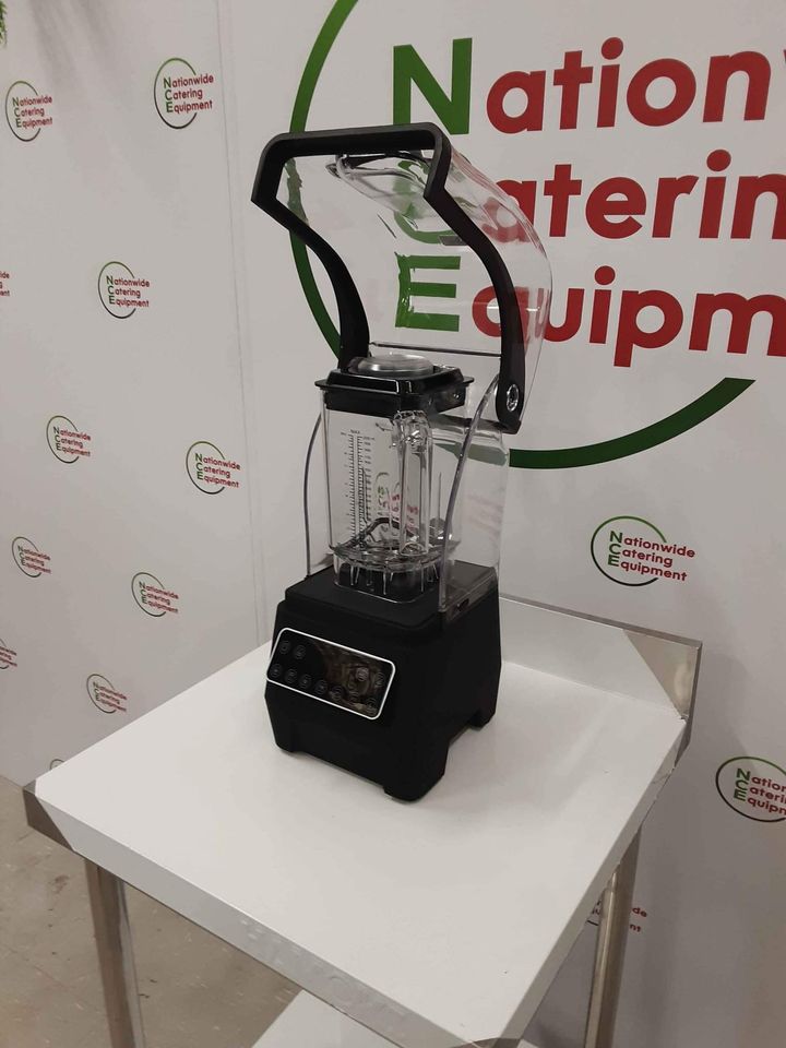 Hamoki Commercial Bar Blender Model- CBG-2000 (NCE4512)