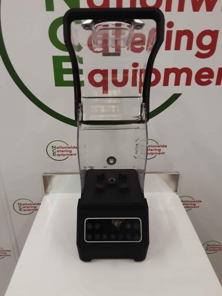 Hamoki Commercial Bar Blender Model- CBG-2000 (NCE4512)