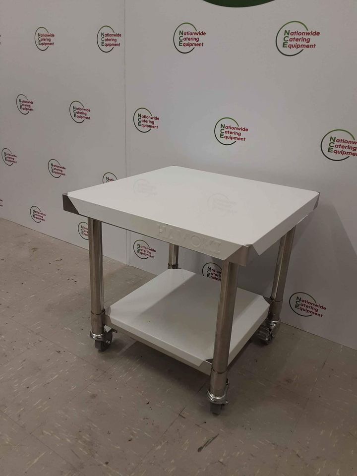 Hamoki Equipment Stand on Wheels 60cm Length x 60cm Depth, Model- IMT-066S (NCE4515)