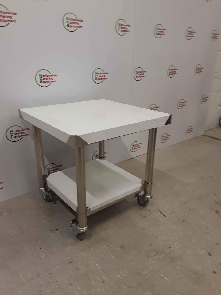 Hamoki Equipment Stand on Wheels 60cm Length x 60cm Depth, Model- IMT-066S (NCE4515)