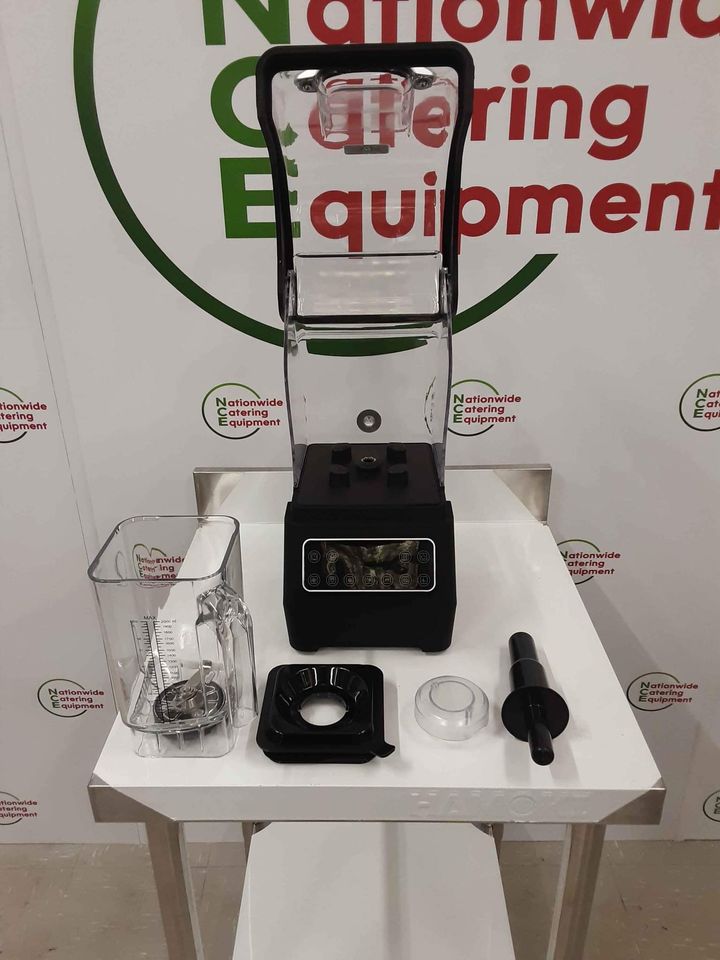 Hamoki Commercial Bar Blender Model- CBG-2000 (NCE4512)