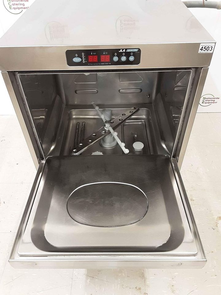 JLA Undercounter Dishwasher - Single Phase 32Amp