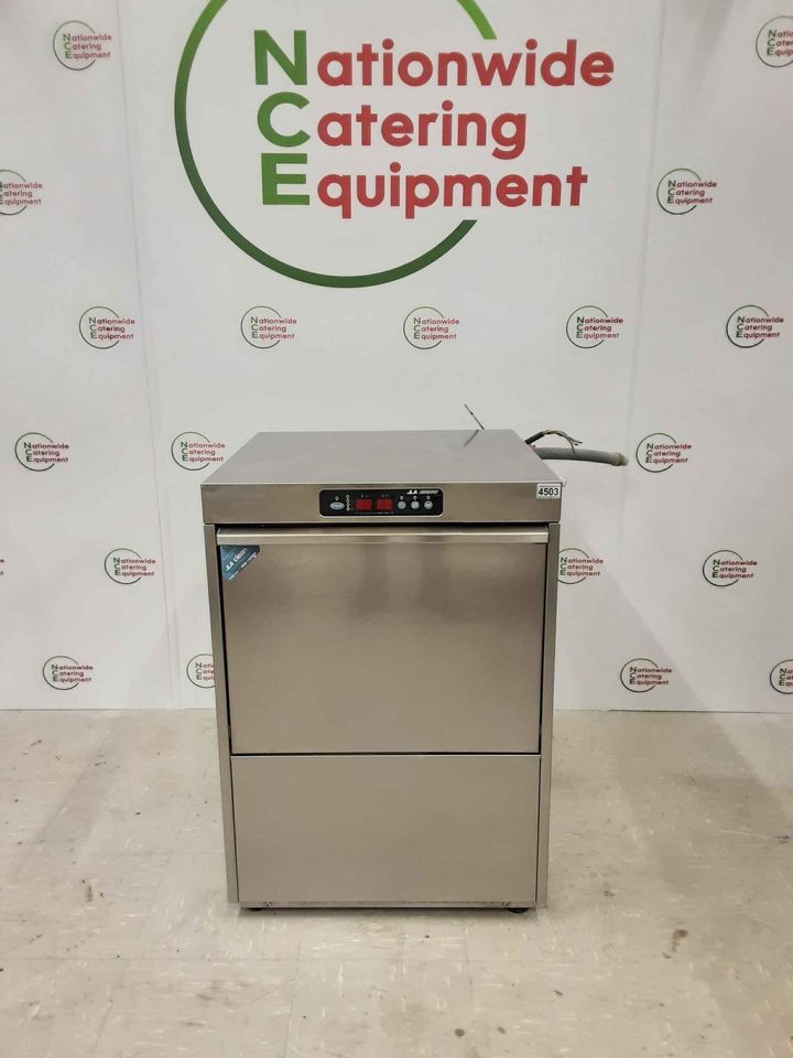 JLA Undercounter Dishwasher - Single Phase 32Amp